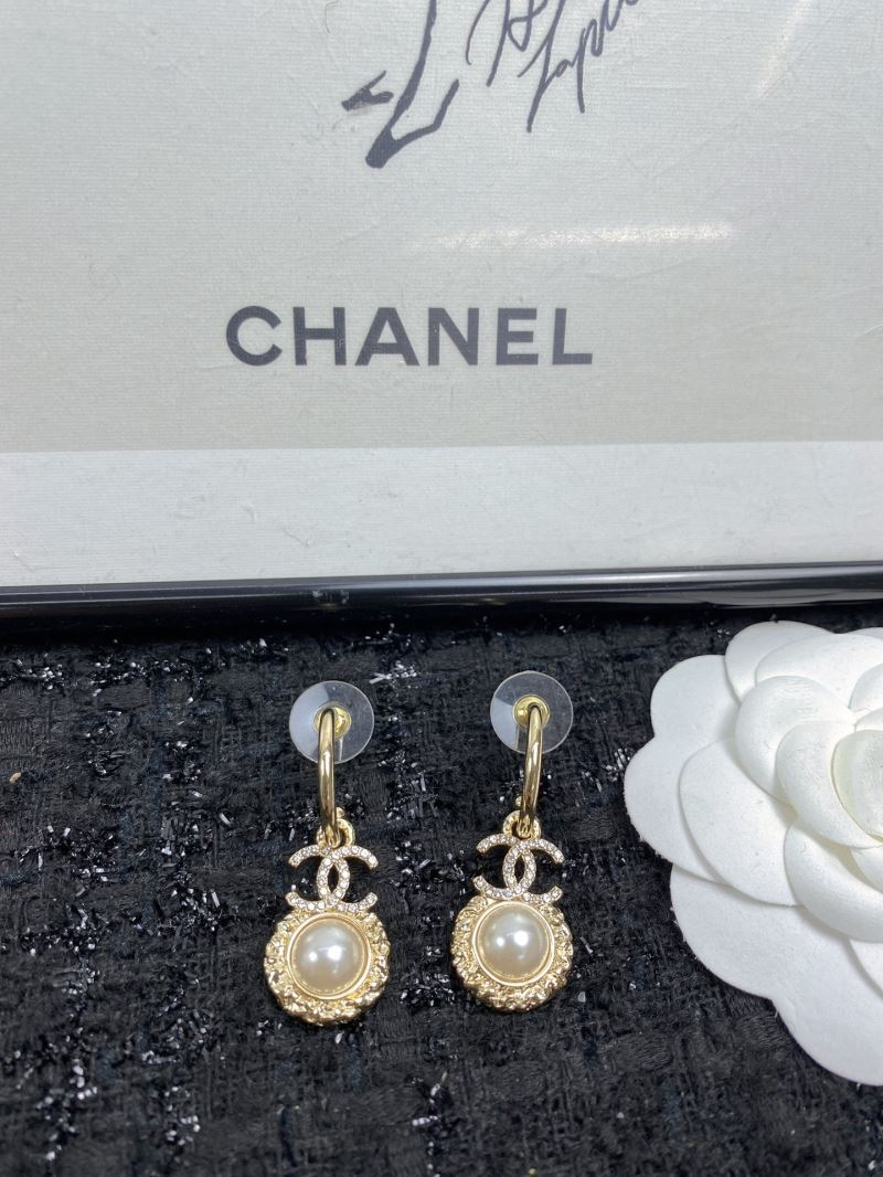 Chanel Earrings